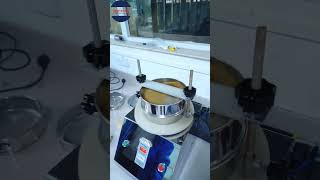 Precision Sieving Technology Test Sieve Demonstration Efficient Separation & Ysis Solutions