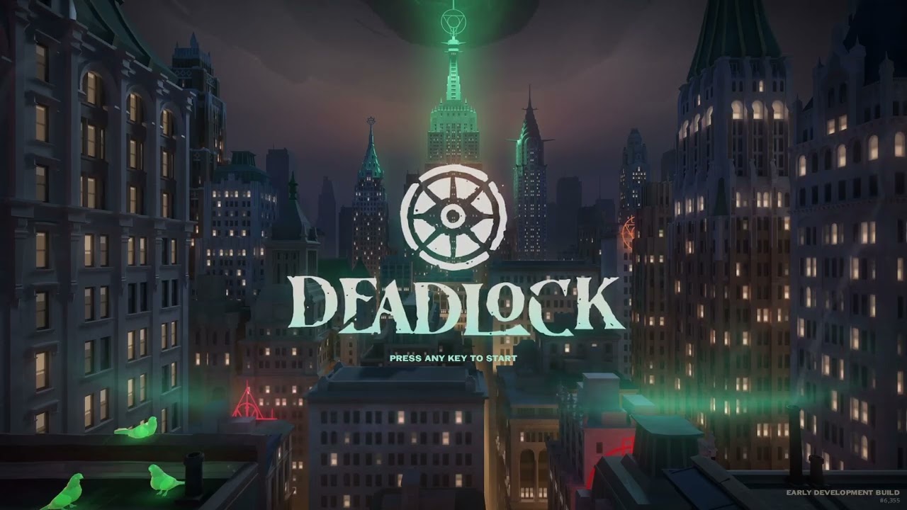 Surefour Deadlock 3-5-26