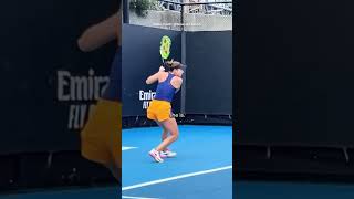 Do you agree? Why do you think Belinda Bencic is so successful?🎾👇🏼