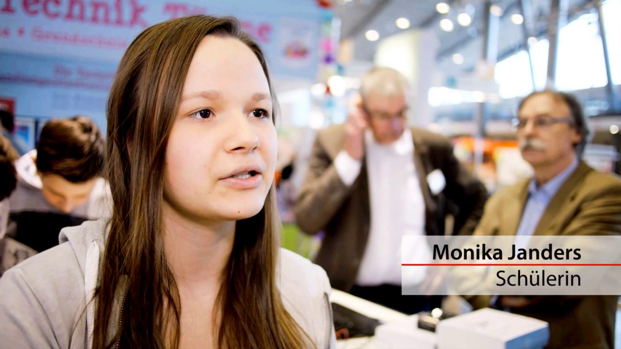 Texas Instruments auf der didacta 2017 in Stuttgart YouTube