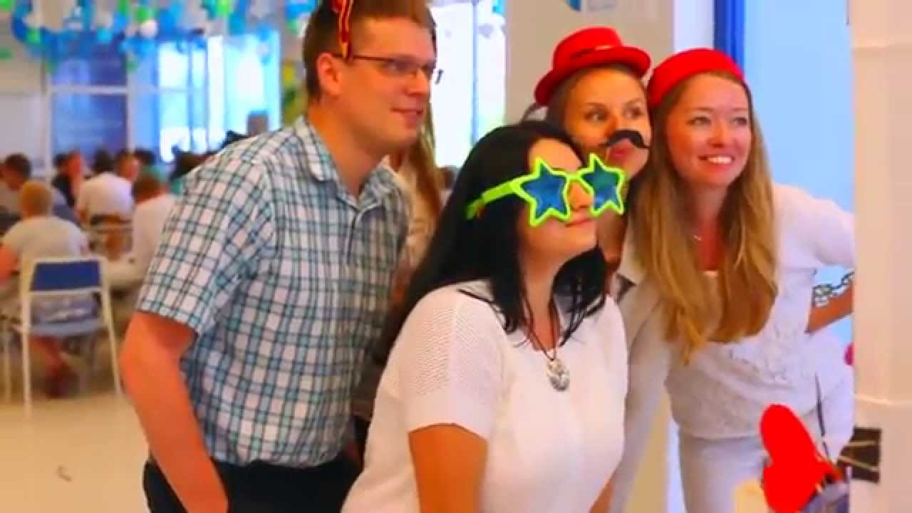 фотобудка на свадьбу 2 [beforemarriage.ru] - YouTube