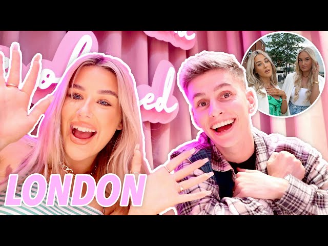 Spend The Day in London With Me! 🏙️