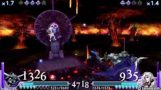 Dissidia Final Fantasy: Lvl. 100 Garland (Me) vs Lvl. 100 Cecil (mikehedgecat)