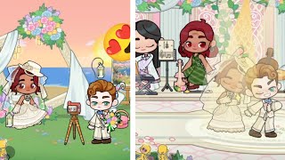 My Love Marriage ! Game world life story  screenshot 5