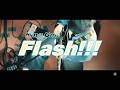 [한글자막 60fps] King Gnu - 『FLASH!!!』 (Live MV / 교차편집) (플래시)