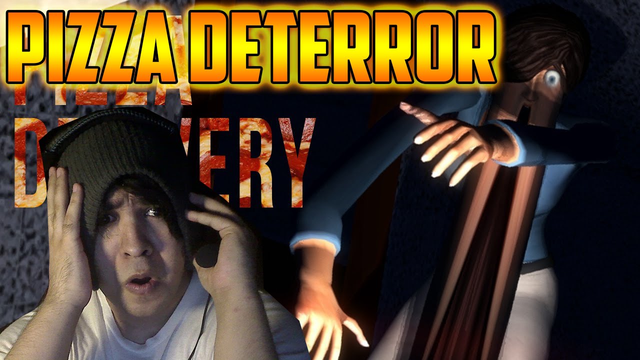 Juego de Terror Pizza Delivery entregar pizzas nunca dio tanto miedo En