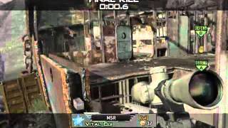 MW3- 2 Piece TS (Leftover)