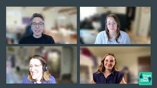 Start the Chat: The AAC Podcast | Episode four (part two) - exploring eye gaze