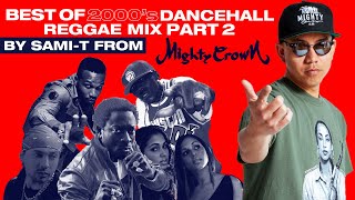 ... best of 2000s dancehall/reggae mix part 2 spotify playlist
https://spoti.fi/2z6z9ny fo...