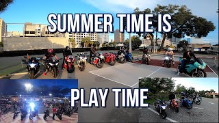 I Love Summer Time Gsxr1000 Ride To Bike Night