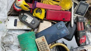 ❌❌Throw used cell phones in the trash || Phone restoration that was dumped in trash