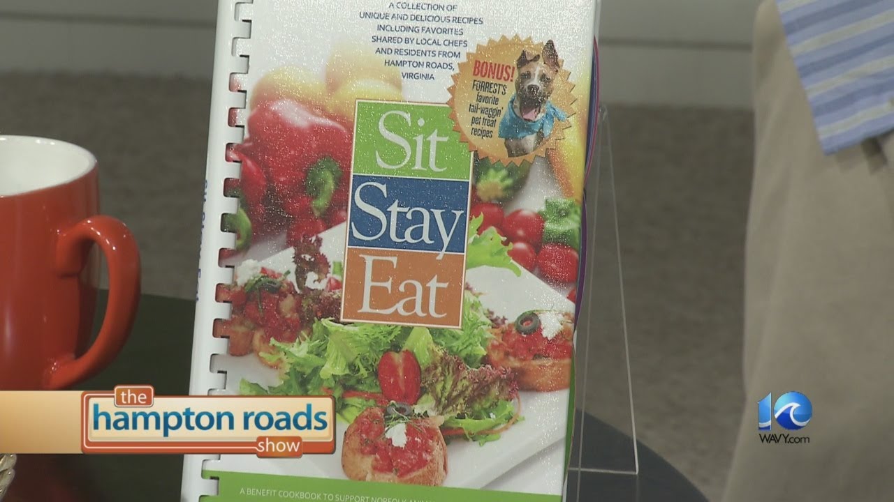 Tuesday's Taste with Patrick Evans-Hylton.