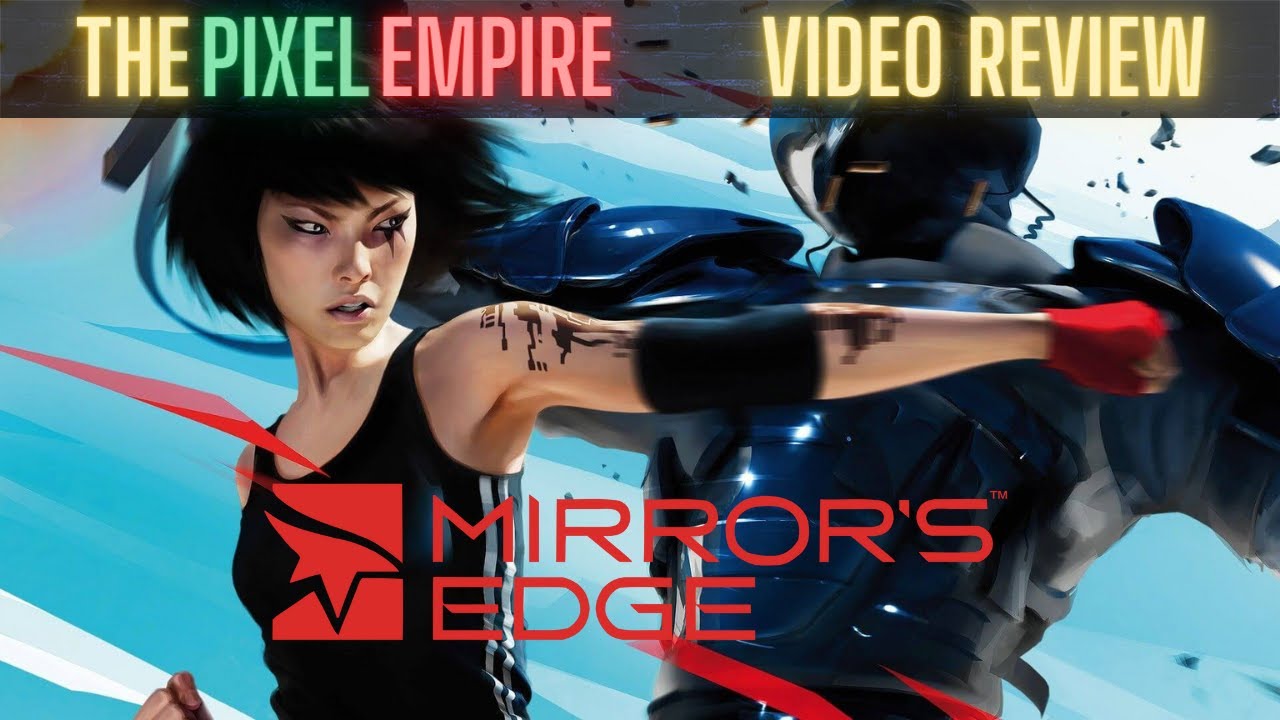 Mirror's Edge Review