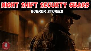 Details 9 unexplained Night Shift Security Guard Stories From Reddit | True Scary Stories For Sleep Guide