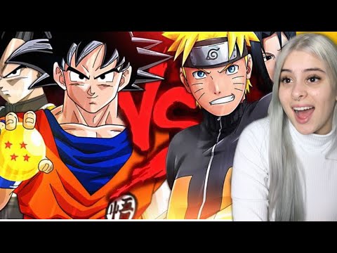 7 Minutoz – Goku, Gohan e Bardock VS. Naruto, Boruto e Minato