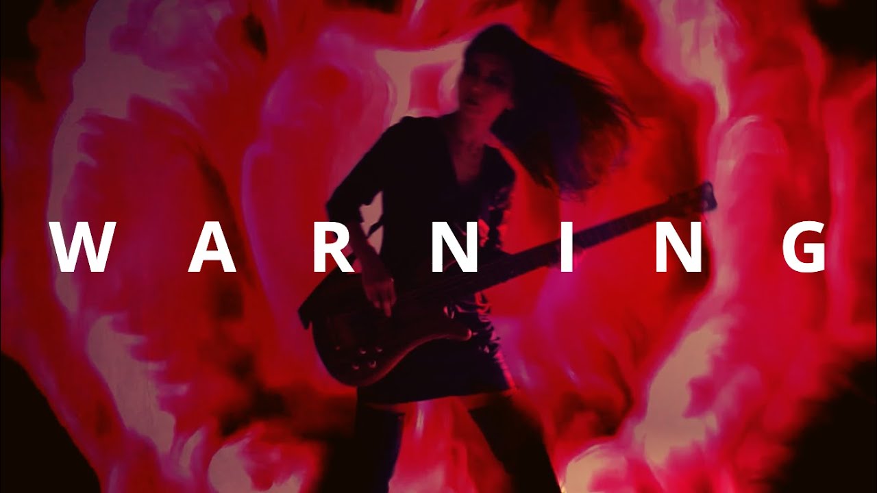 Kiyoshi Warning ベースソロで楽曲として成立している素晴らしいパフォーマンス Musipl