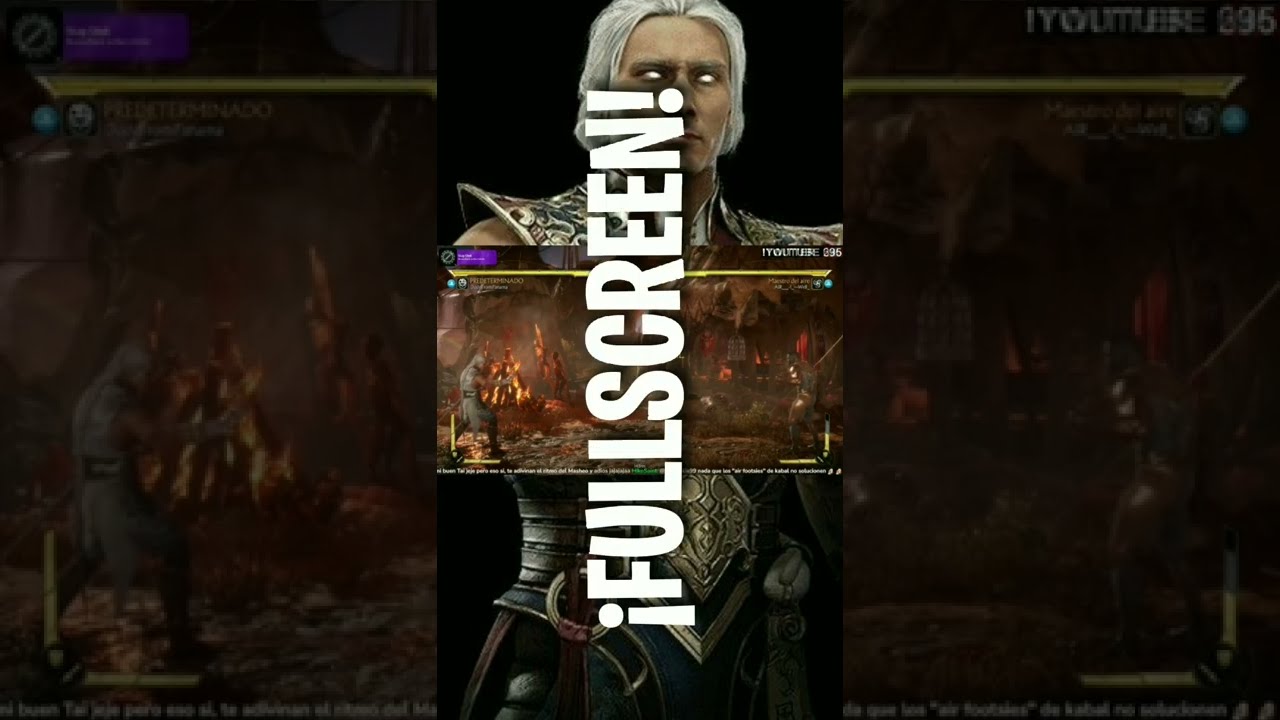 🥴 ¡FULLSCREEN WAKE UP FATAL BLOW! 😅