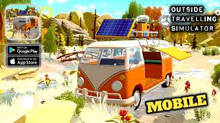 Outbound Travelling Simulator - Mobile Gameplay Walkthrough (Android,IOS)