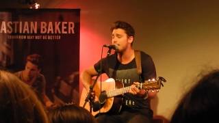 Bastian Baker - Smile - 23/05/2014 @ Dussmann Kulturkaufhaus Berlin