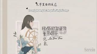 Vietsub Hydrogen Oxide 氧化氢 H20 - L Ý Tiêm Tiêm 李尖尖