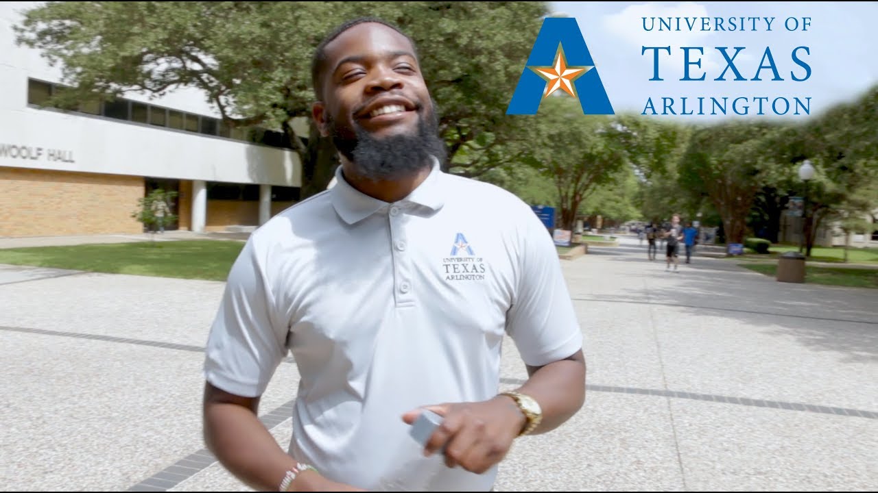 Q&A UTA Admissions Counselor Zachary Machani YouTube