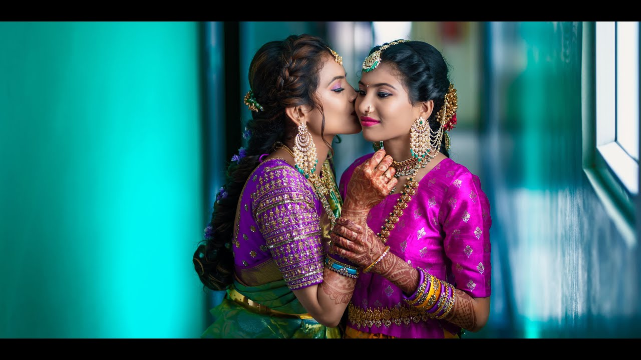 Nihira Half Saree Trailer | Benny Venu photography | halfsaree | Telugutrailer