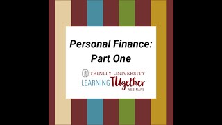 A Webinar: Budgeting and Spending