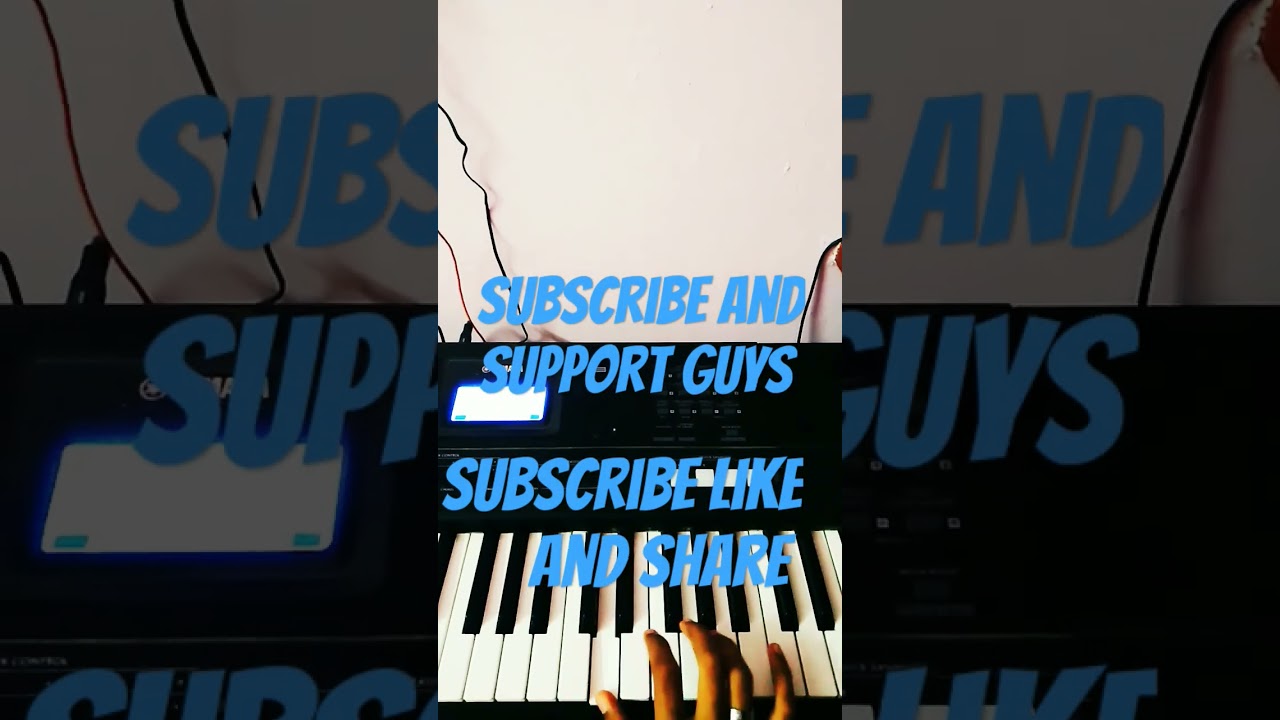 polladhavan love bgm keyboard notes Dhanush GV Prakash 