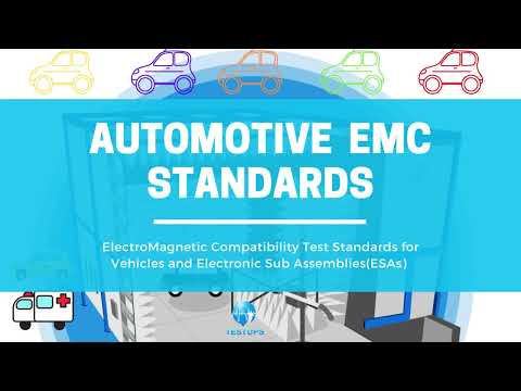 Automotive Testing Standards