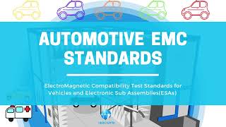 Automotive EMC Standards