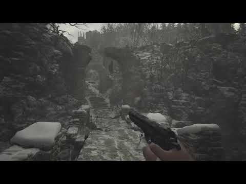 Resident Evil Village FPS Drop / Memory Leak RTX