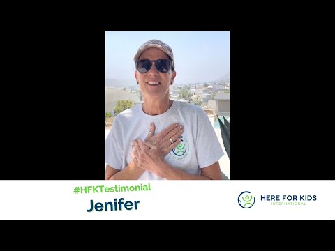 Jenifer HFK Testimonial