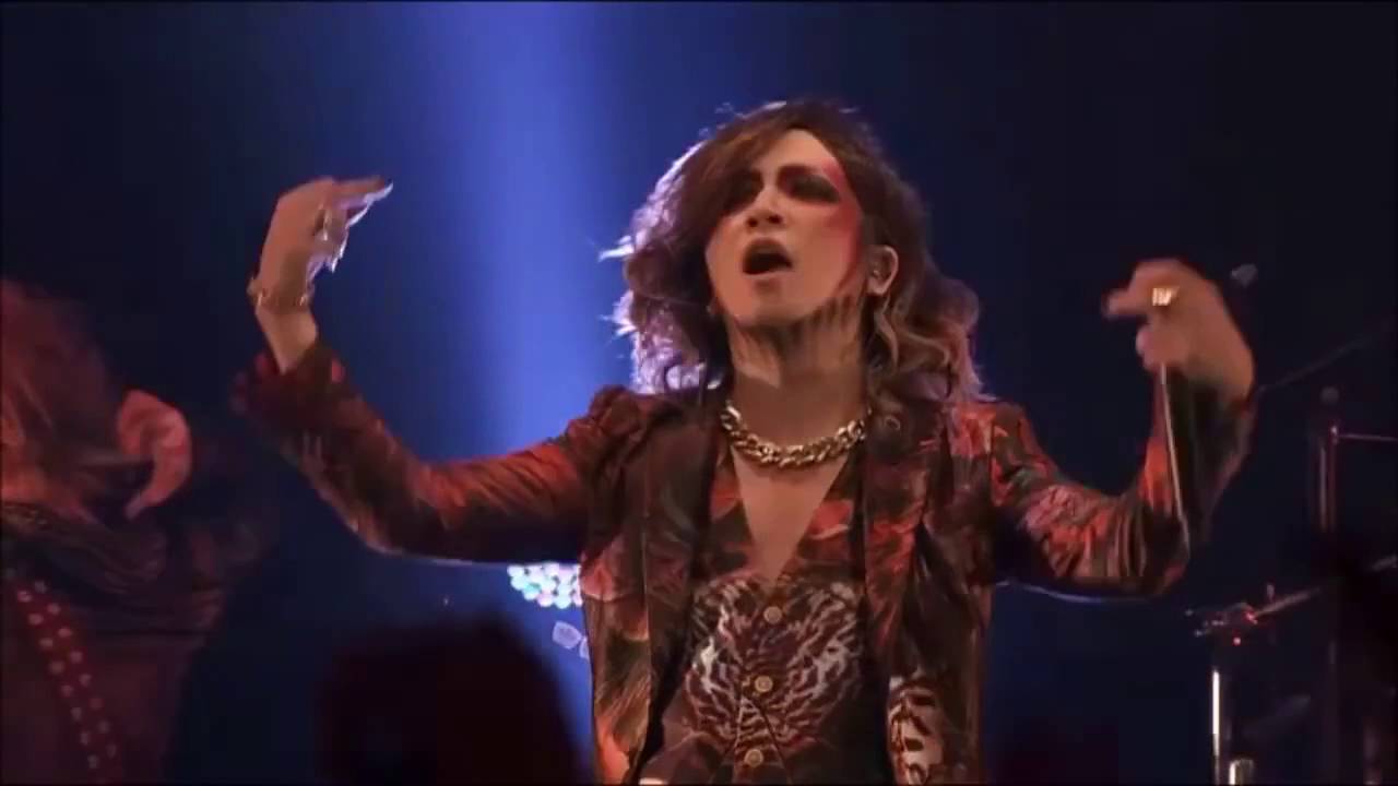 SEXY RUKI (the GazettE)
