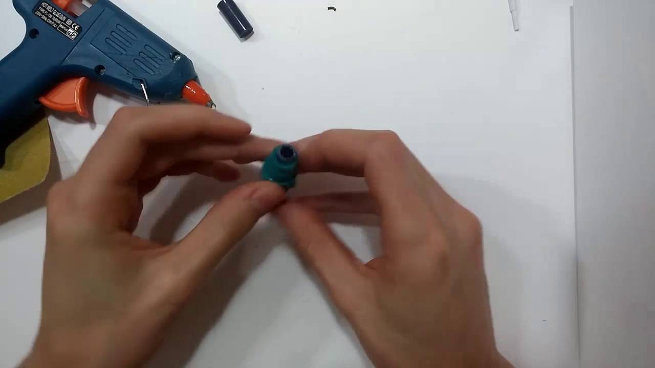Come realizzare una penna che da la scossa - How to build a shock pen. 