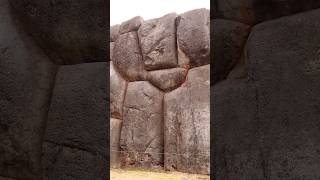 They Really Don&#39;t Know! 100 ton stones were moved, shaped, melted into very weird positions