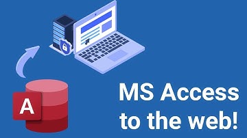 Migrate MS Access Data to the Web in 9 minutes (2024 update)