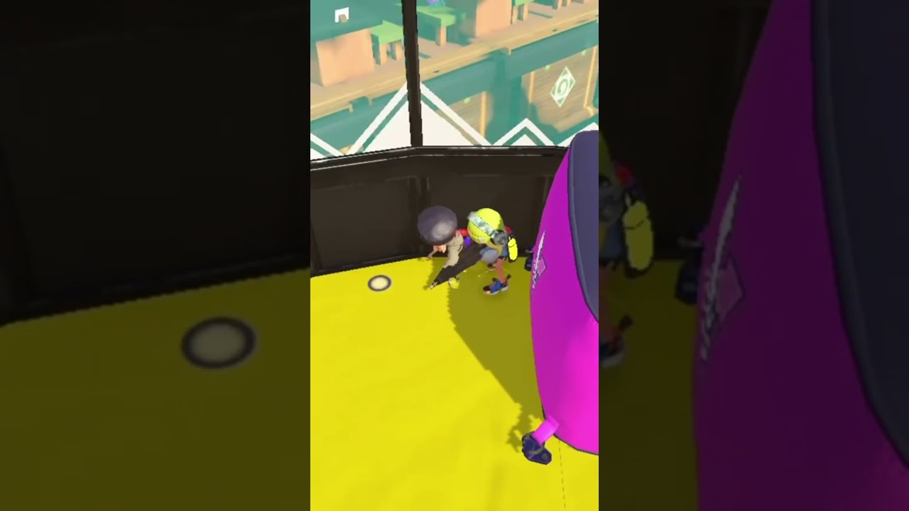 How To Kidnap People In Splatoon Verynormal