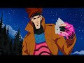 Gambit action scenes from the cartoons compilation19922024