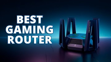Top 5 Best Gaming Router