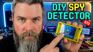 I Made a $13 Surveillance Detector (And It Actually Works) screenshot 4