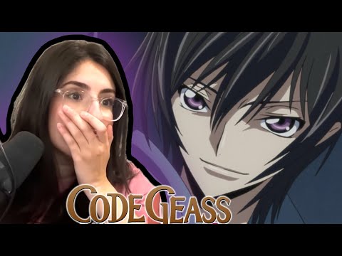 Code Geass Season 2 Ep 3 Reaction