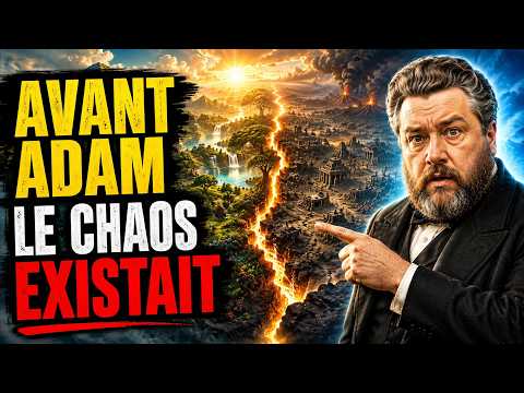 Avant Adam, La Terre Portait Déjà Une Blessure Que Personne N’explique | Charles Spurgeon