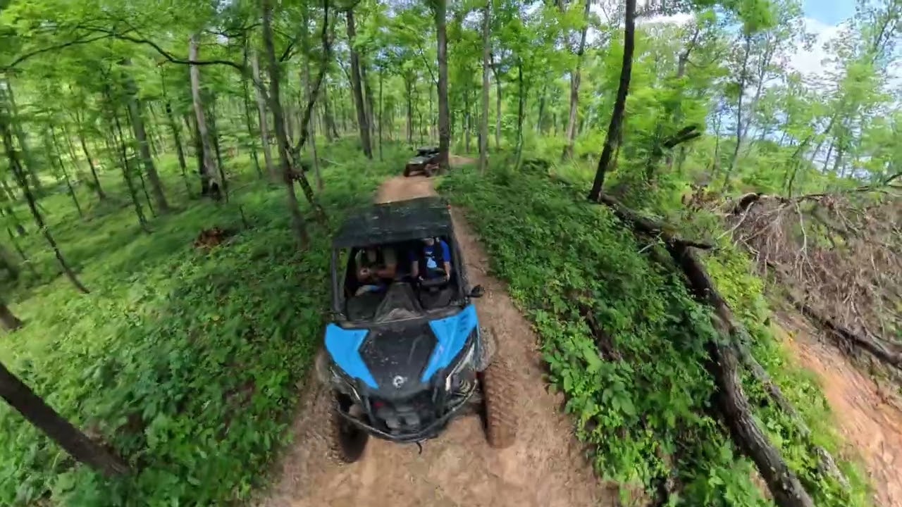 Jake’s First Off-Road Adventure & First Shots With Insta 360 X5