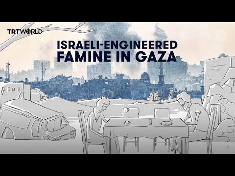 From food security to famine: Gaza in 'catastrophic’ hunger