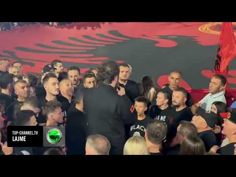 Top Channel/ “Jo në emrin tim”, nata e 5 e protestës në Prishtinë, veterani: U dënuan padrejtësisht