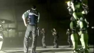 Binary Domain - Nagoshi Talk 6 - Amada