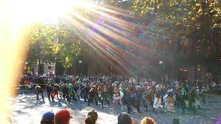 Thriller 2017 SEATTLE, Wa