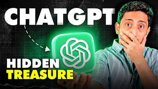 ChatGPT’s Hidden Treasure Nobody Is Talking About 🤯