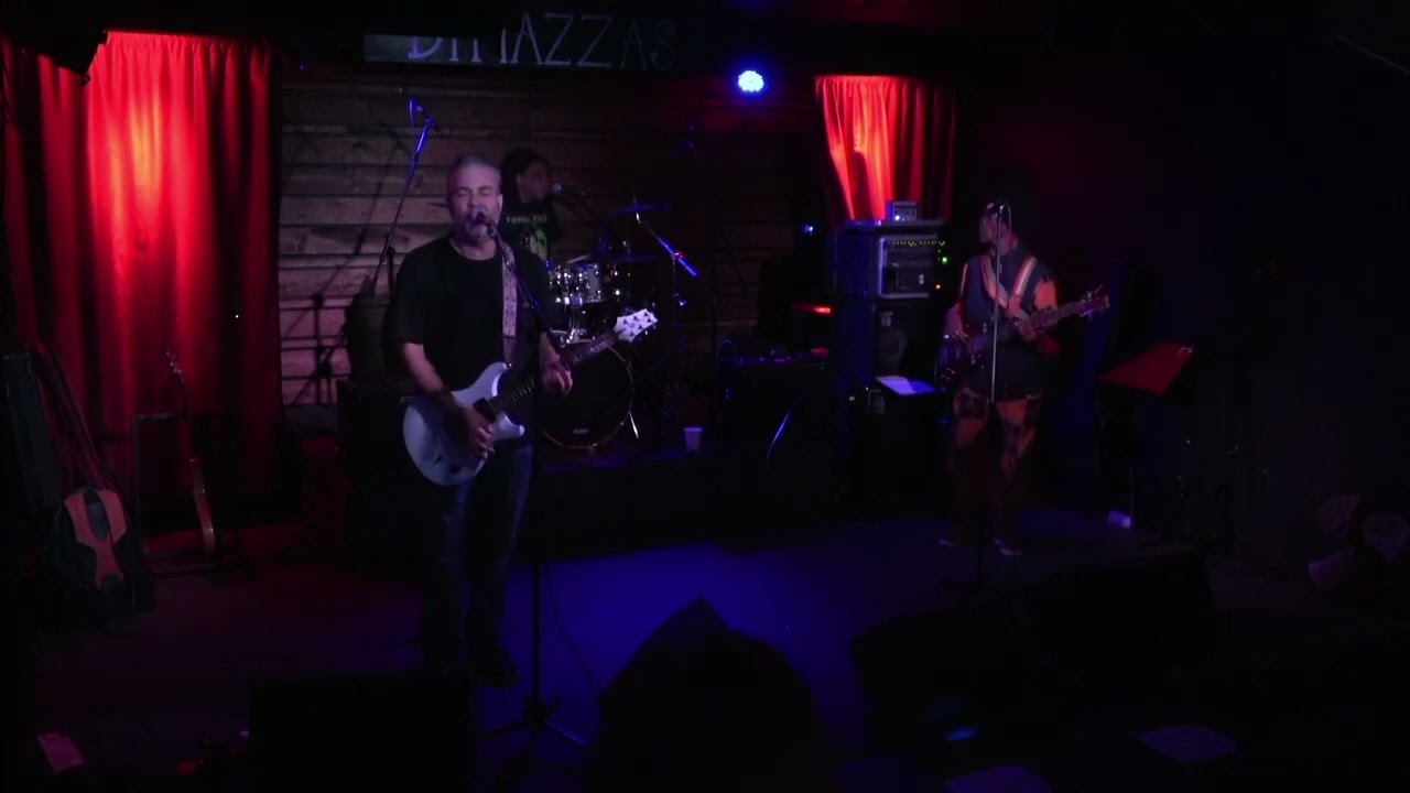 PART ONE TRIBE LIVE AT DIPIAZZA'S LBC 1/18/2025