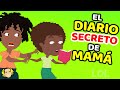 ¡Encuentro el Diario Secreto de Mamá! 😈 Chistes para toda la familia